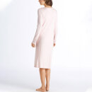 Hanro - Fenja kjole langt ærme 110 cm easy rose