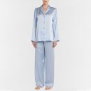 LA PERLA - La Perla Silk pyjamas azure