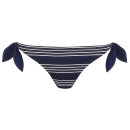 PrimaDonna Swim - Mogador lav bikinitrusse med bånd sapphire blue