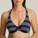 PrimaDonna Swim - Mogador bikinitop trekant med fyld sapphire blue
