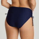 PrimaDonna Swim - Sherry høj bikinitrusse med bånd sapphire blue