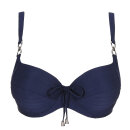 PrimaDonna Swim - Sherry bikinitop fuld skål sapphire blue