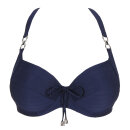 PrimaDonna Swim - Sherry bikinitop fuld skål sapphire blue