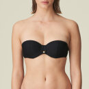 MARIE JO SWIM - Brigitte bikinitop med fyld stopløs black