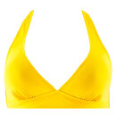 Aubade - Douceur de Reve bikinitop trekant med fyld jaune dore