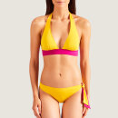 Aubade - Beaute Sublime bikinitop trekant med fyld / jaune dore