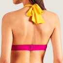 Aubade - Beaute Sublime bikinitop trekant med fyld / jaune dore