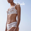 Aubade - BOW COLLECTION St. Tropez trusse white