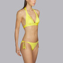 Andres Sarda - Boheme bikinitop med fyld trekant day (gul)