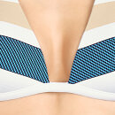 Andres Sarda - Pop bikinitop med fyld trekant sky