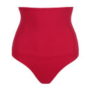 PrimaDonna Swim - Holiday høj folde bikinitrusse - barollo red