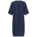 Hanro - Favourites kjole loungy stripe -