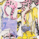 Stella McCartney - Horse Print bikinitop trekant multi -