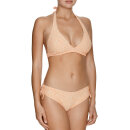 Viola Sky - Miss Blossom Bikini top orange