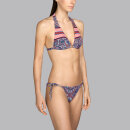 Andres Sarda - Power bikinitop trekant med fyld paisley -