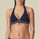 MARIE JO SWIM - Angeline bikinitop trekant med fyld water blue -