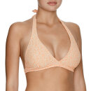 Viola Sky - Miss Blossom Bikini top orange