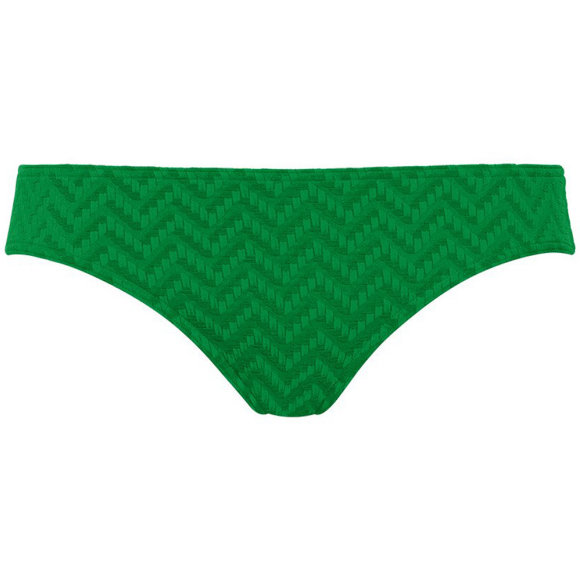 ERES - Costume Derby klassisk bikinitrusse green