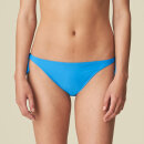 MARIE JO SWIM - Aurelie bikinitrusse bindebånd blue