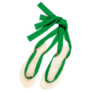 ERES - Costume Liens bånd til sandaler green