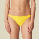 MARIE JO SWIM - Aurelie bikinitrusse bindebånd yellow