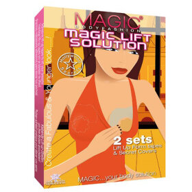 Magic - Magic Lift Solution clear