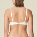 MARIE JO SWIM - Celine bikinitop stropløs med fyld natural -
