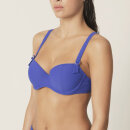 MARIE JO SWIM - Rosanna bikinitop med fyld balconet ultra marine -