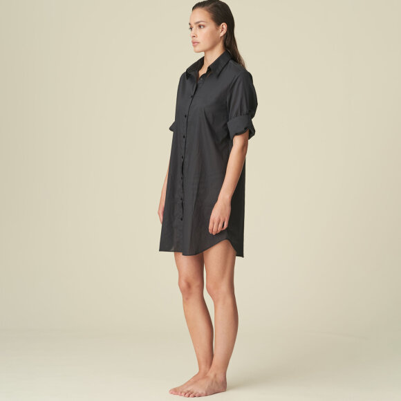 MARIE JO SWIM - Donna Swimwear Accessory skjorte black