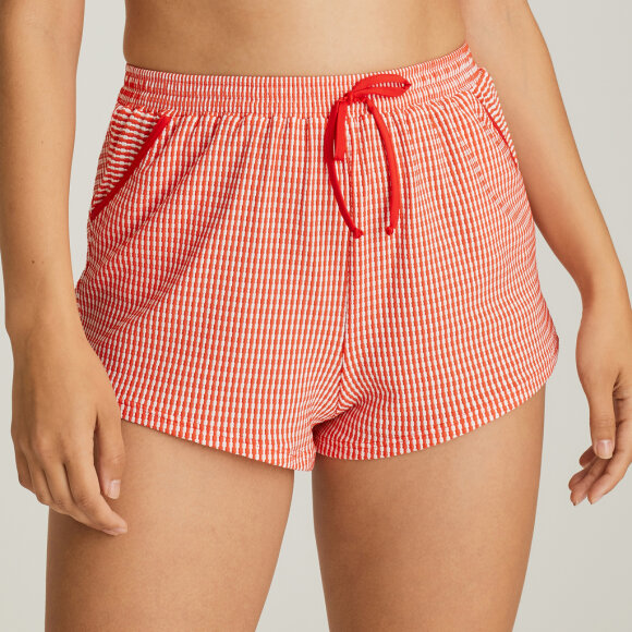 PrimaDonna Swim - Atlas Swimwear accessories shorts - red pepper -