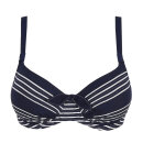PrimaDonna Swim - Mogador bikinitop fuld skål sapphire blue