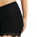 Hanro - Woolen Lace shorts - black