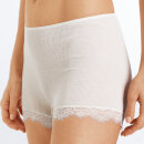 Hanro - Woolen Lace shorts vanilla