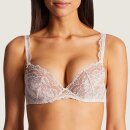 Aubade - Soleil Nocturne bh push up ABCDE / opal
