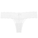 Cosabella - Never Say Never cutie bow string / white