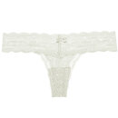 Cosabella - Never Say Never cutie bow string / moon ivory