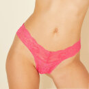 Cosabella - Never say never cutie bow string pink passion