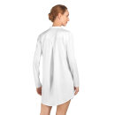 Hanro - Cotton Deluxe natskjorte 90 cm white