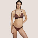 Andres Sarda - Lamarr Mini bikinitop med fyld - copper