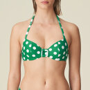 MARIE JO SWIM - Rosalie bikinitop med bøjle fuld skål kelly green