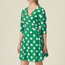 MARIE JO SWIM - Rosalie kjole kelly green -