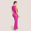 Andres Sarda - Biba lang kjole - bollywood pink