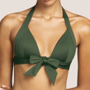 Andres Sarda - Elsa bikinitop med fyld regulerbar - paradis green