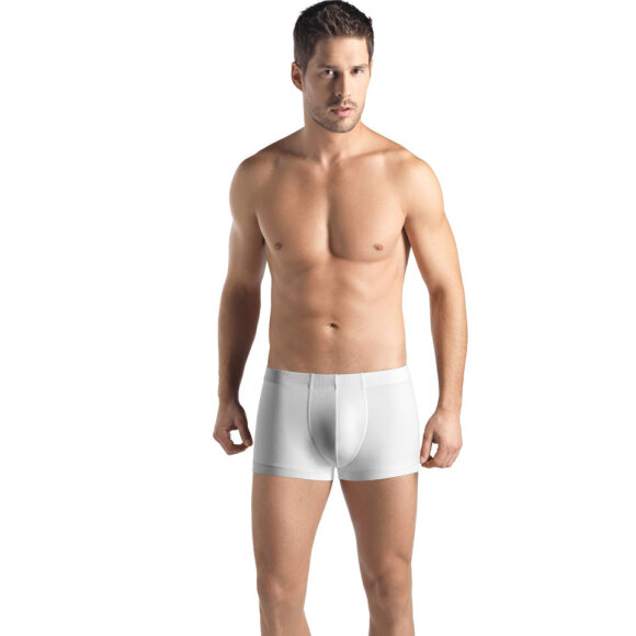Hanro - Cotton Sporty herre pants white
