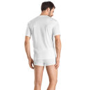 Hanro - Cotton Sporty herre T-shirt rund hals white
