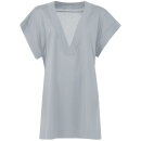 ERES - Zephyr RENEE ovesized T-Shirt sable gris