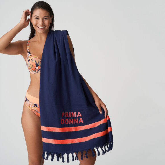 PrimaDonna Swim - Melanesia swimwear tilbehør håndklæde