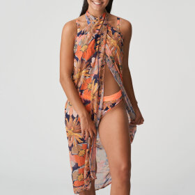 PrimaDonna Swim - Melanesia swimwear tilbehør - coral flower