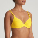 MARIE JO SWIM - Priscilla bikinitop med fyld hjertefacon - sun