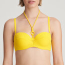 MARIE JO SWIM - Priscilla bikinitop med fyld stropløs - sun